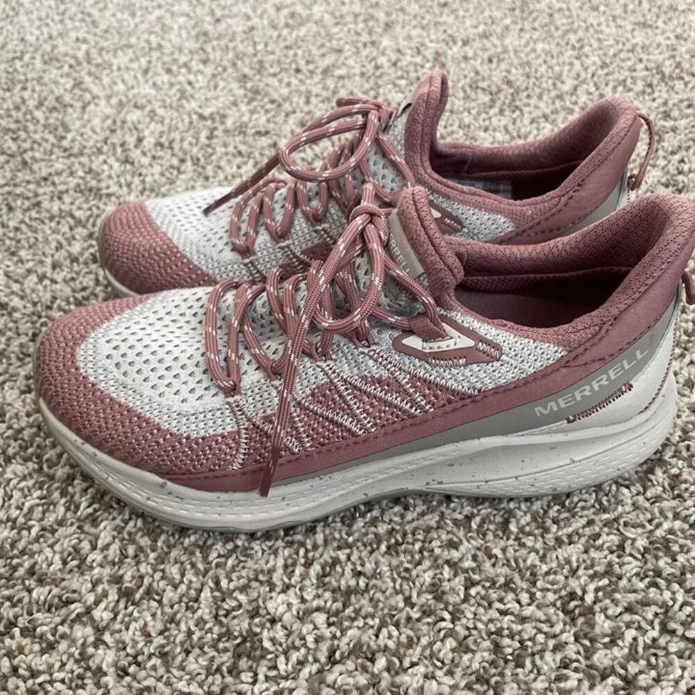 Size 8 / Women’s Merrell Bravada 2 Trail Running Shoes - Picture 3 of 7